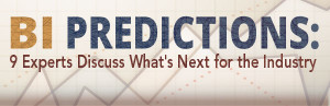 Business Intelligence Predictions