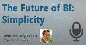 Future of BI Simplicity