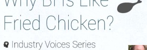 Why BI Is Like Fried Chicken