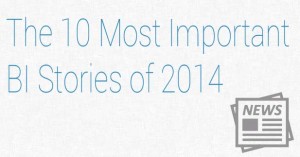 Top BI Stories of 2014